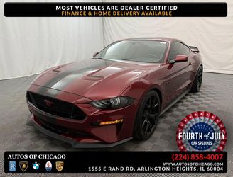 2018 Ford Mustang
