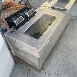Acrylic Fish Tank 100 Gallons 