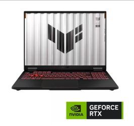 Asus Gaming Laptop A16 TUF Ryzen 9 Nvidia Geforce