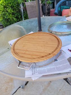 Banboo cutting board
