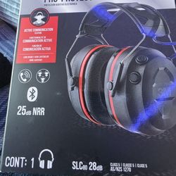 3M Electronic hearing  protection