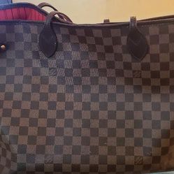 Louis Vuitton Neverfull Gm Tote