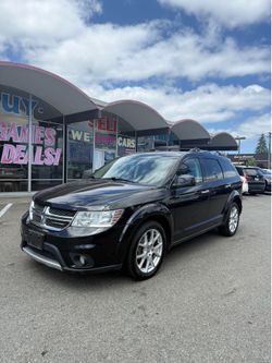 2012 Dodge Journey