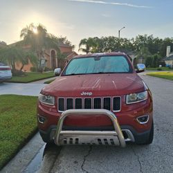 2014 Jeep Cherokee