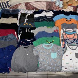 Baby Boy Clothes 4T