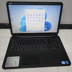 Dell Inspiron 17" Windos 11 Laptop