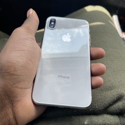 UNLOCKED IPHONE X/ SEE DESCRIPTION 