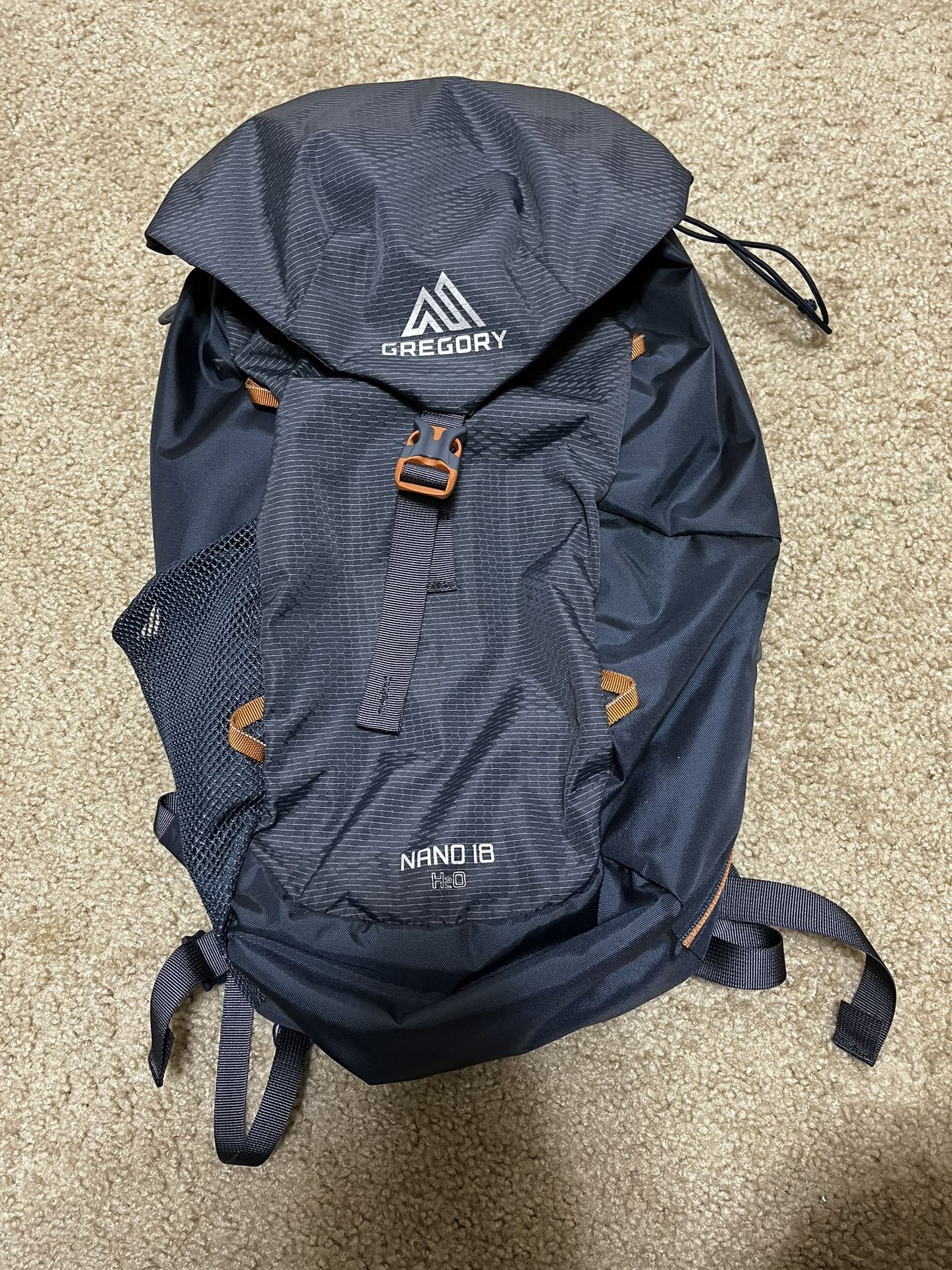 Gregory Nano 18 H2O Hydration Hiking Bag for Sale in Redmond, WA OfferUp