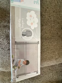 Baby gate