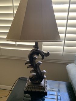 Lamps Barely Used ( $30 Each)