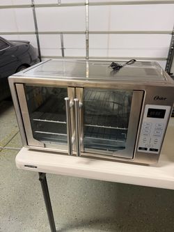 French Door Countertop Toaster Oven