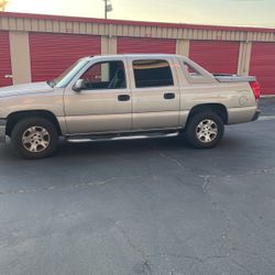 Chevy Avalanche 