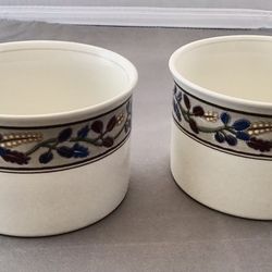 Mikasa Intaglio Cups 