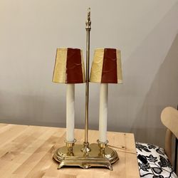 Unique Vintage David Fuller Lamp