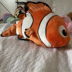 Stuffed Nemo