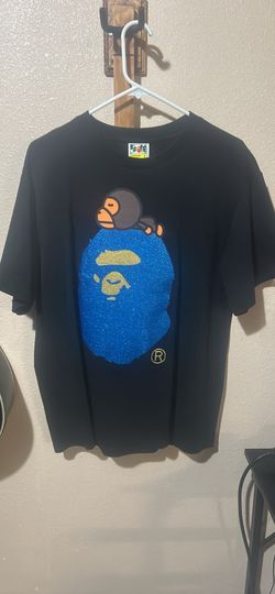 A BATHING APE/ T shirt