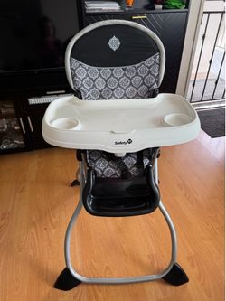 Baby/Toddle High Chair