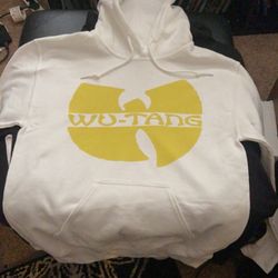 Wu Tang Hoodie 