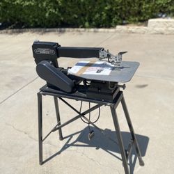 Scroll Saw