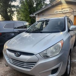 2011 Hyundai Tucson