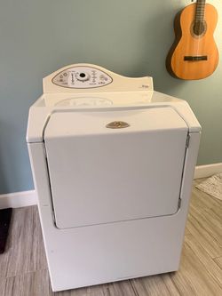 Maytag Front-Load Clothes Dryer