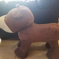 Bear Kids Chair 