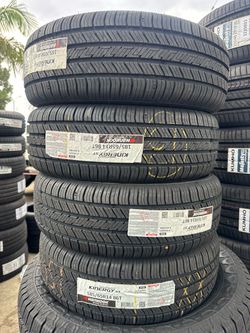 185/65r14 HANKOOK 4 new tires