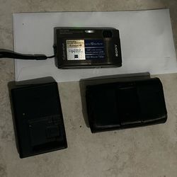 Sony Cyber-shot DSC-TX1 