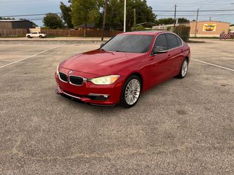 2013 BMW 335i