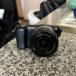 Sony Digital Camera