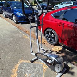 Elliptical Exercise Machine