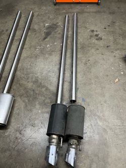 2.5 Exhaust System