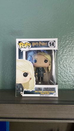 Luna Lovegood Funko Pop