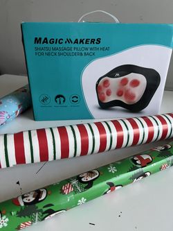 Back Message Brand NEW Portable For Your Car After a Long Day Of Work 