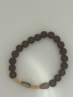 tigers eye bracelet