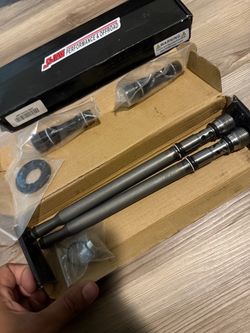 Weld stand pipes 6.0 powerstroke 2004