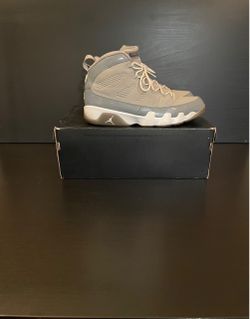 Jordan 9 cool grey sz 11.5