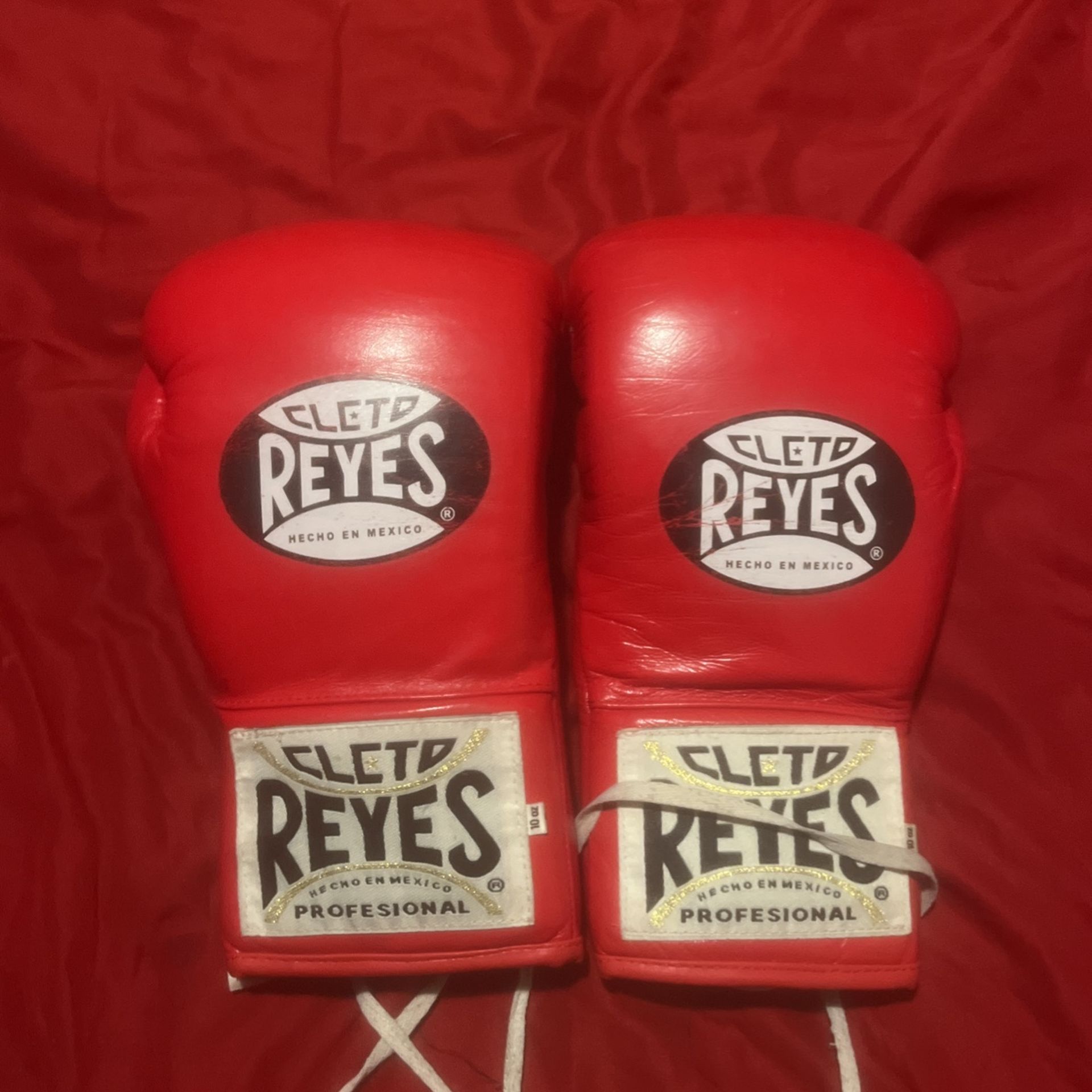 Red Cleto Reyes 10 Oz