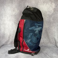 US Marine Corps USMC Duffel Gym Gear Bag Marines The Few The Proud
