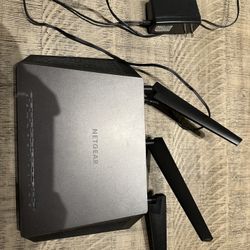 Netgear Nighthawk Router