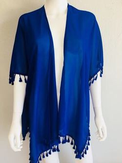 David and Young shawl