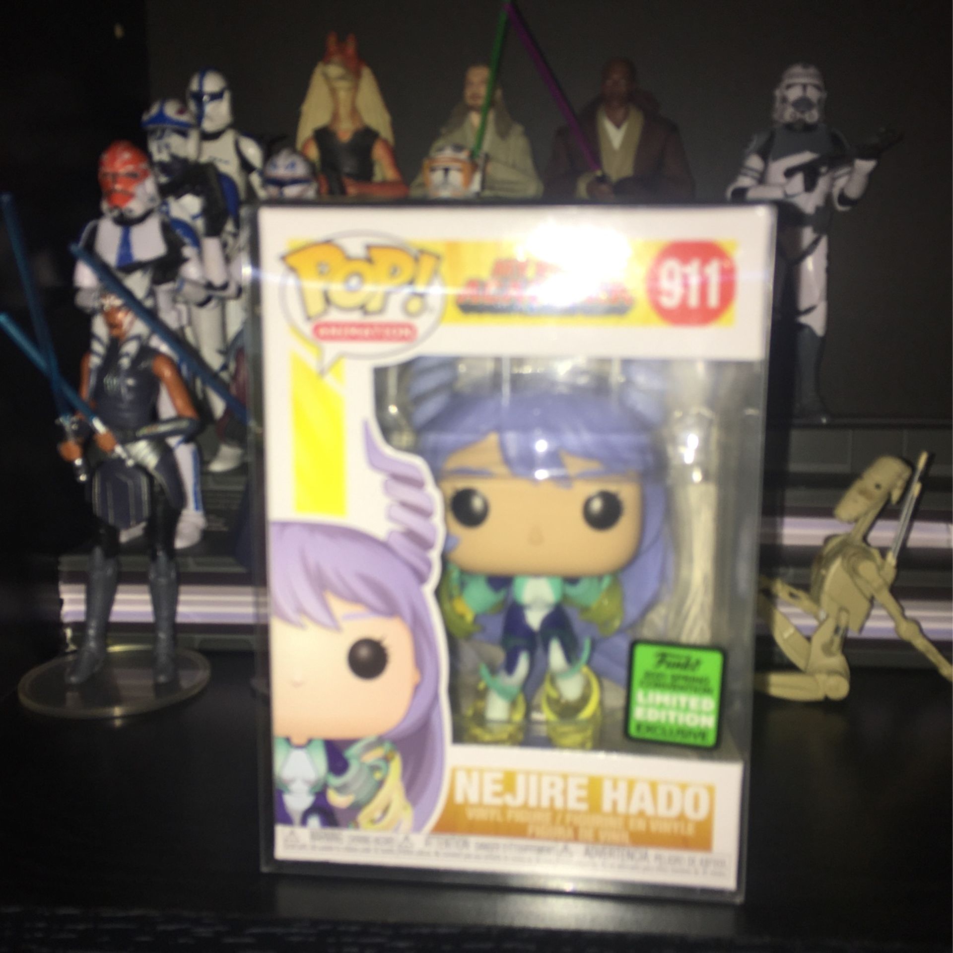 funko shared