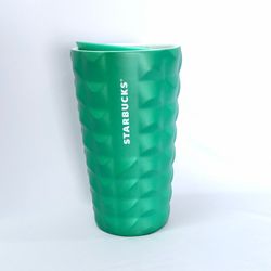 NEW: Starbucks Jade Studded Tumbler