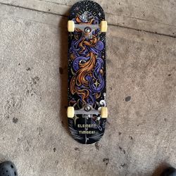 Custom skateboard 