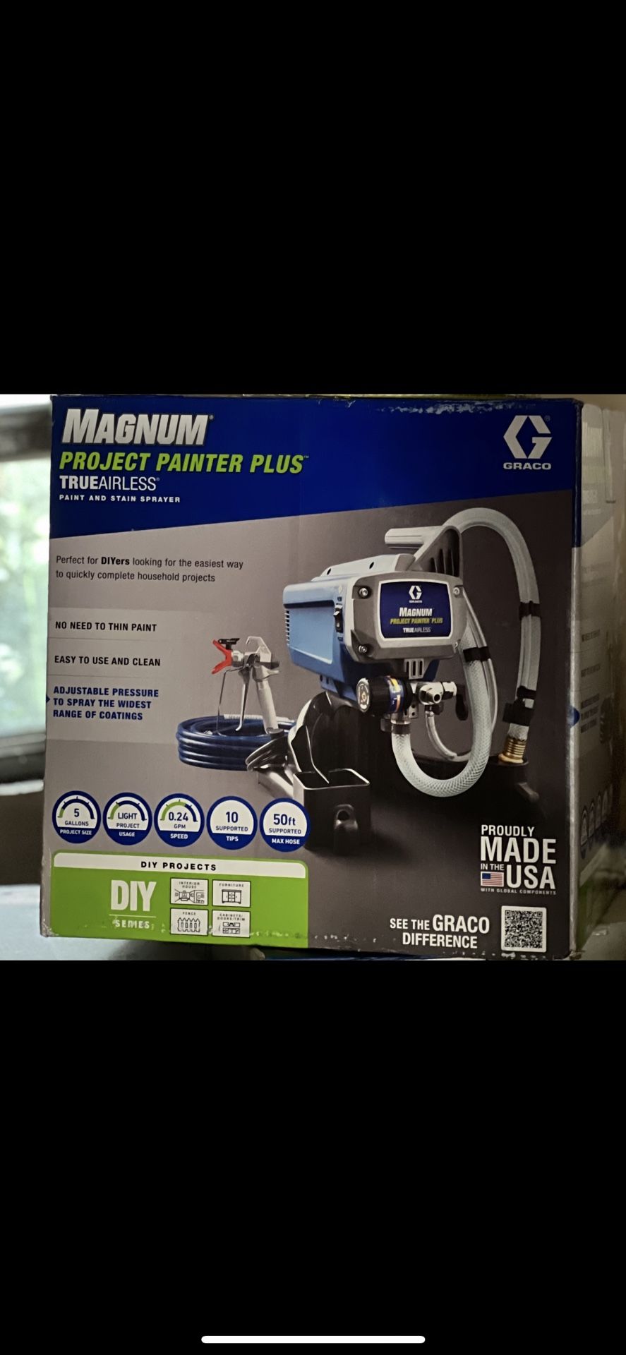 MAGNUM PROJECT PAINTER PLUS™