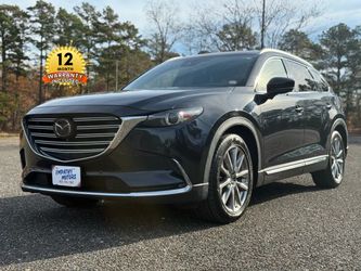 2019 MAZDA CX-9