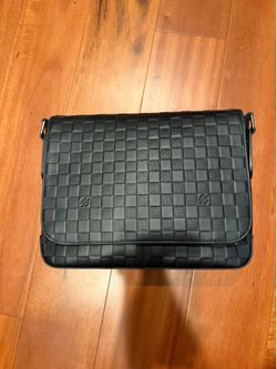 Authentic LV messenger bag