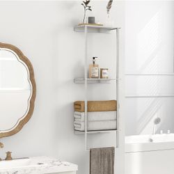 Bethom Wall Mounted Towel Rack 