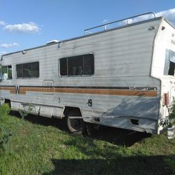 1972 Winnebago chieftain 