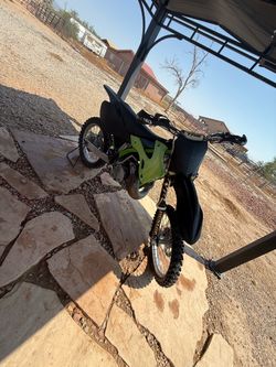 1999 Kawasaki KX250 2-Stroke